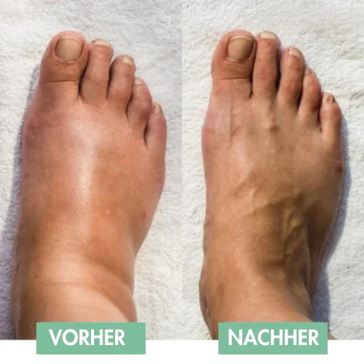 Revivax™ | Die innovative EMS-Fußmassage für sofortige Erleichterung!