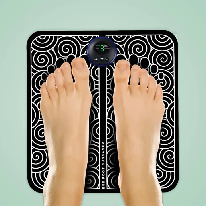Revivax™ | Die innovative EMS-Fußmassage für sofortige Erleichterung!