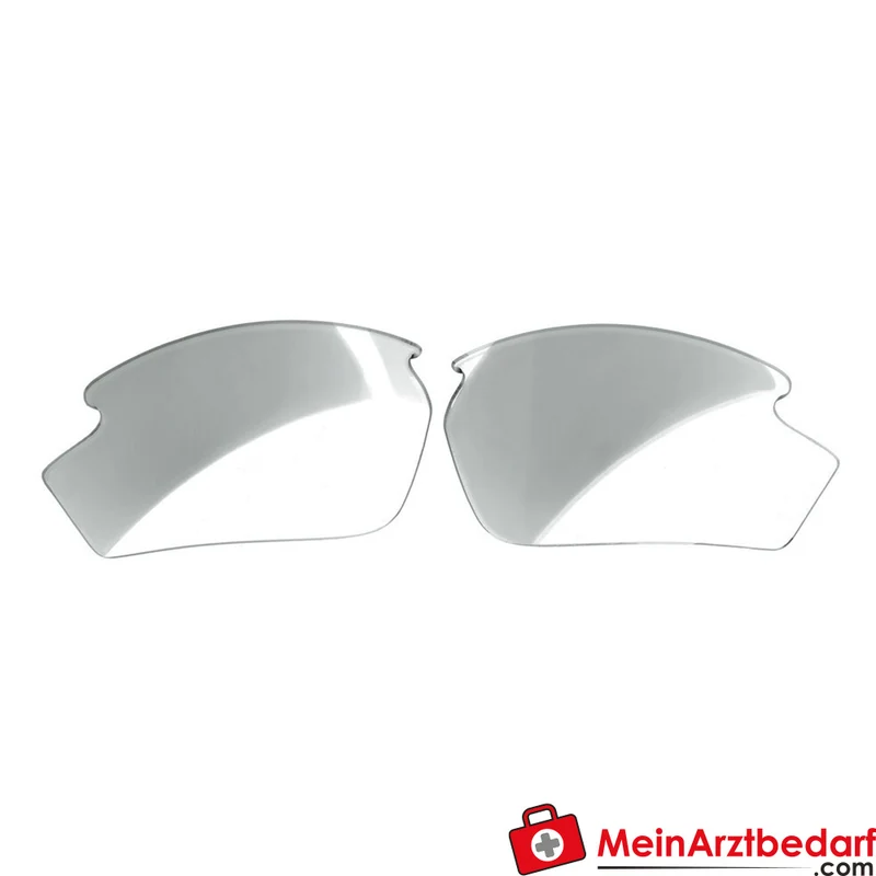 HEINE Brillengläser für S-Frame, Standard, Größe L, 1 Paar