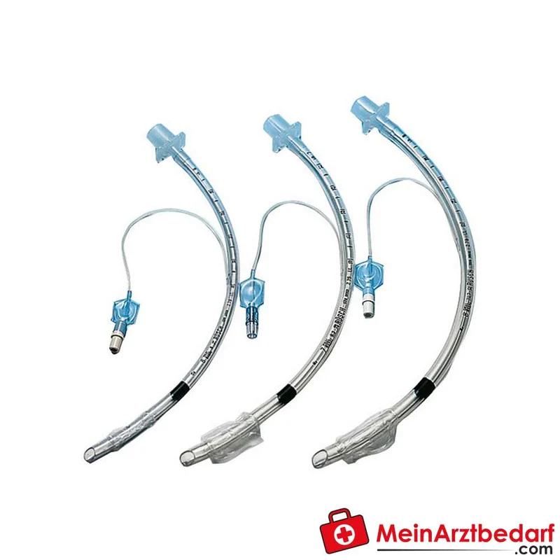 RÜSCH Super SafetyClear Endotrachealtubus mit Cuff
