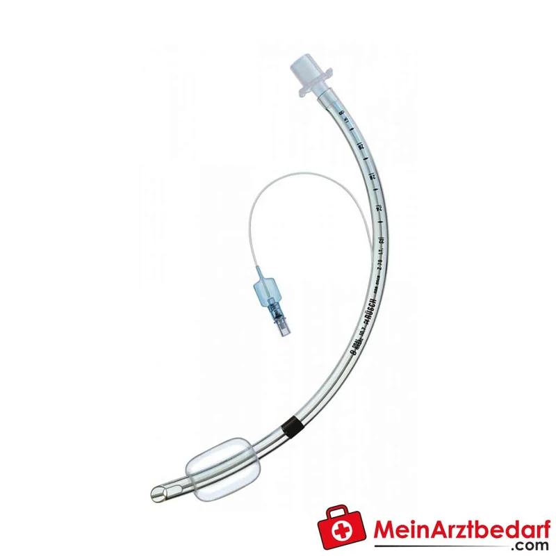 RÜSCH Super SafetyClear Endotrachealtubus mit Cuff