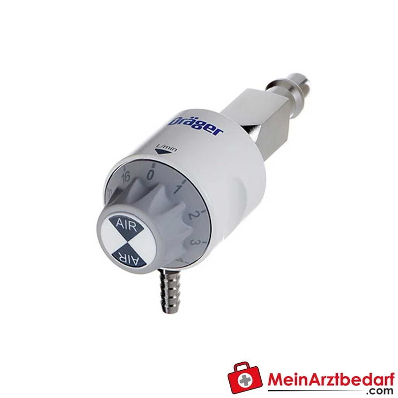 Dräger Kompakt-Flowmeter Clickflow für AIR oder O2