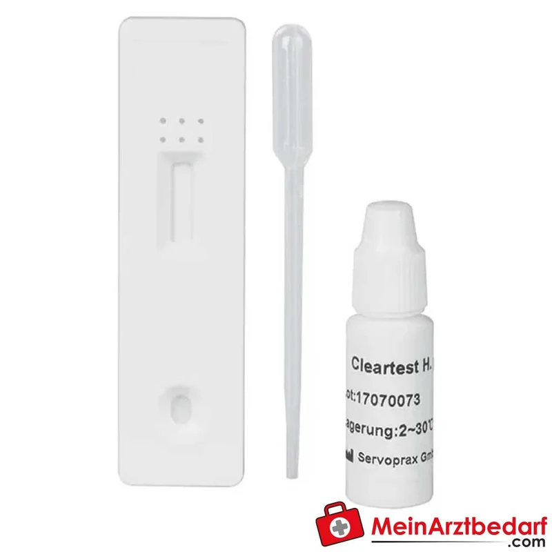 Cleartest H. pylori-AK Schnelltest