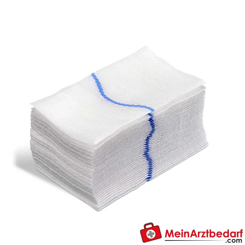 QuikClot Z-Fold hämostatische Wundauflage, 7,6 cm x 3,7 m