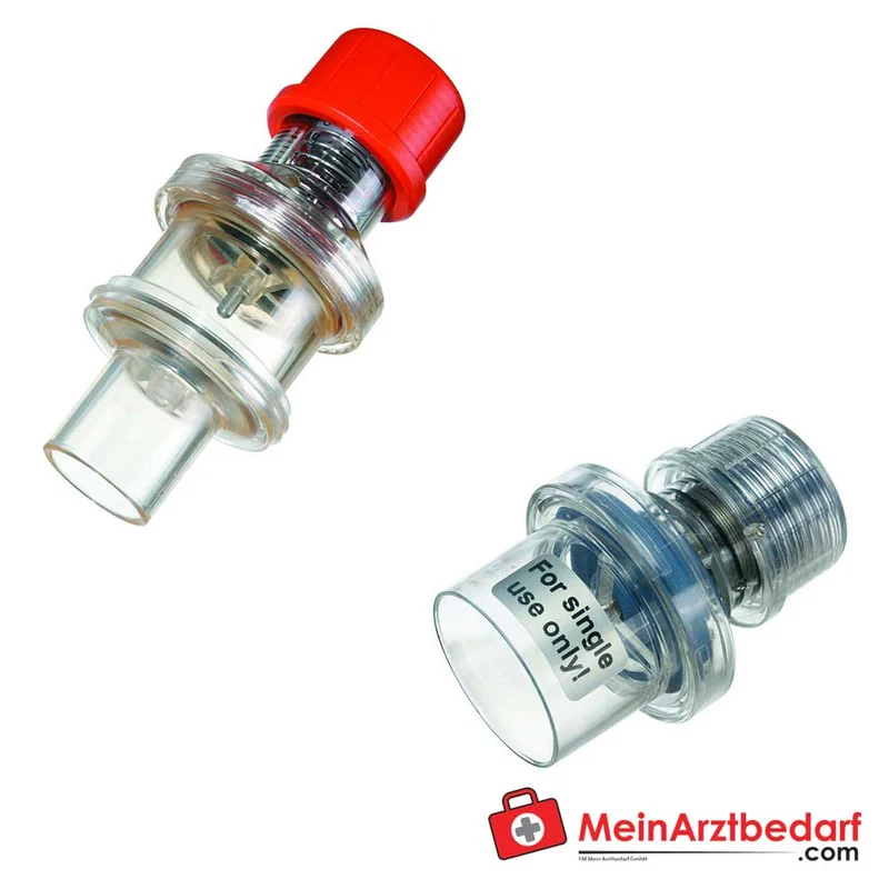 Dräger PEEP-Ventil für Oxylog 1000 einstellbar 0–10 oder 5–20 mbar