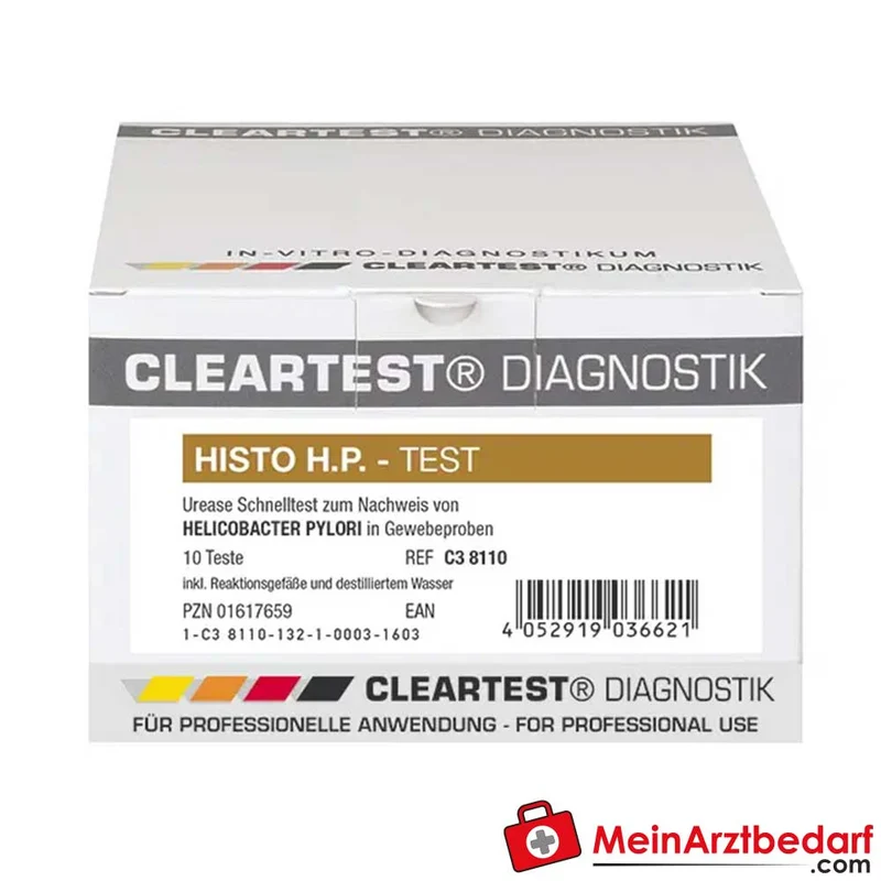 ClearTest HISTO H.P. Schnelltest