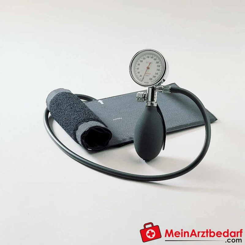 boso solid Blutdruckmessgerät Einschlauch Schraubanschluss Skala 48/60 mm