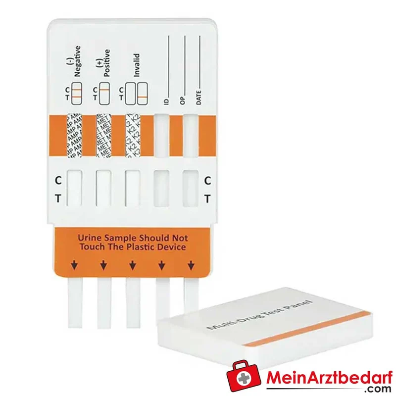 Cleartest Multi Dip Drogentest