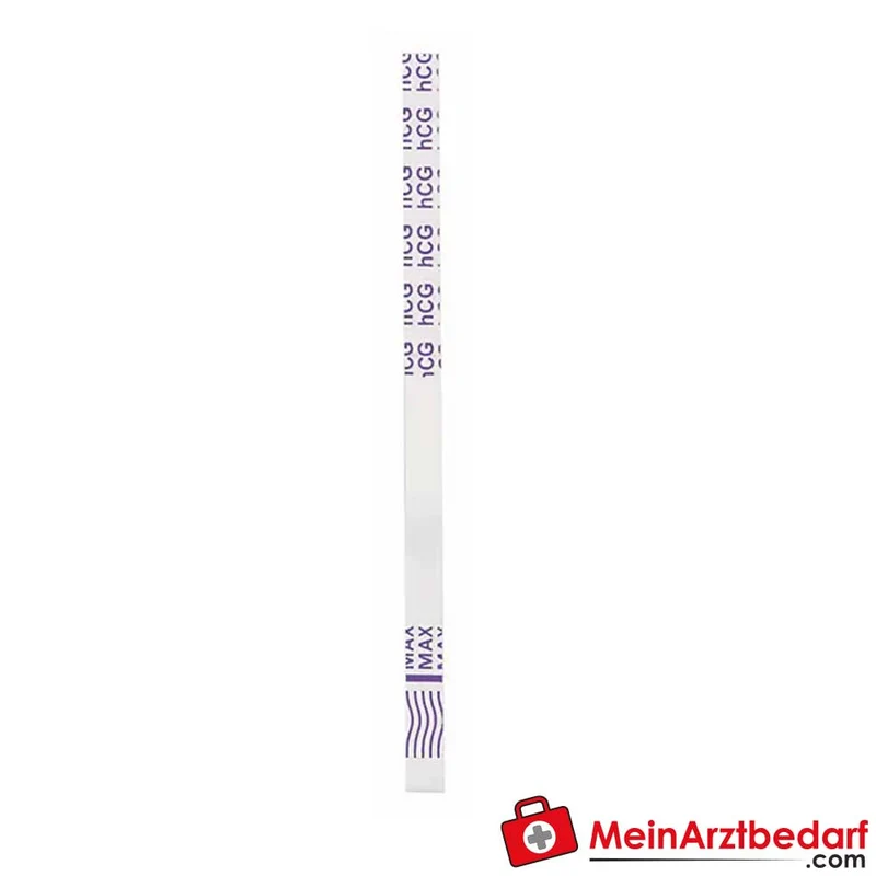 Cleartest HCG Teststreifen, 20 Stück