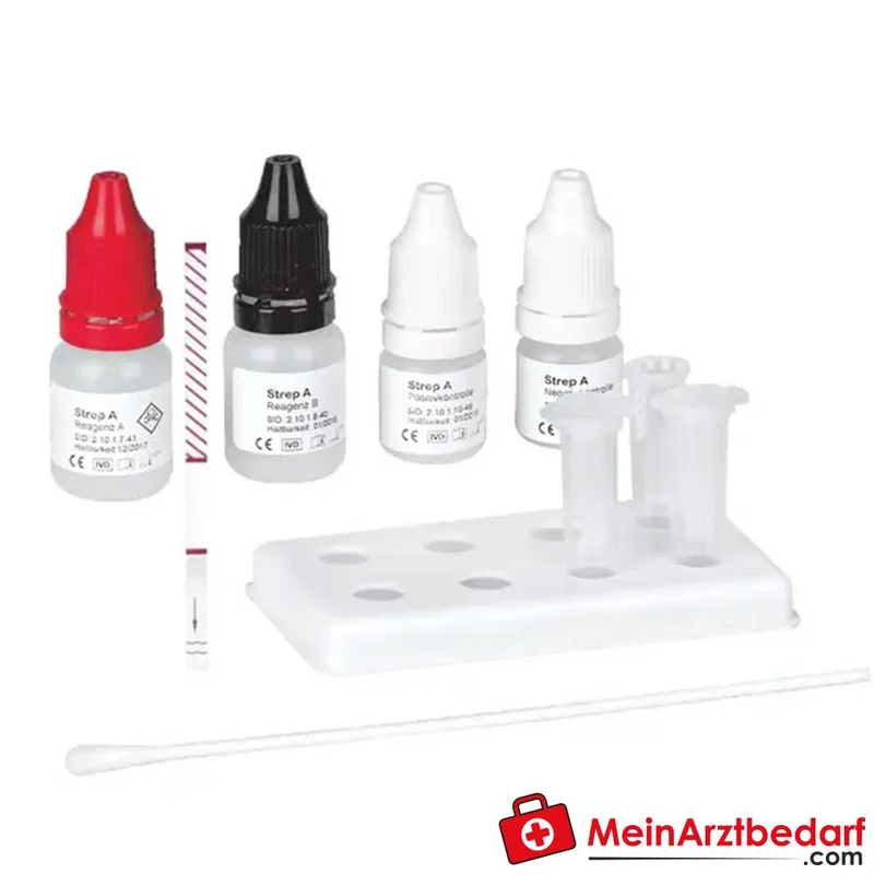 Cleartest Strep A Schnelltest