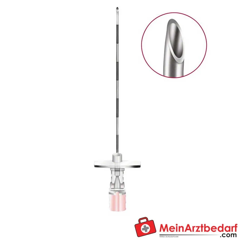 B. Braun Perican Tuohy-Kanüle Epiduralanästhesie Luer-Lock 25 Stk