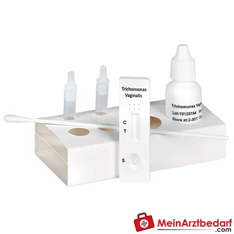 Cleartest Trichomonas Schnelltest