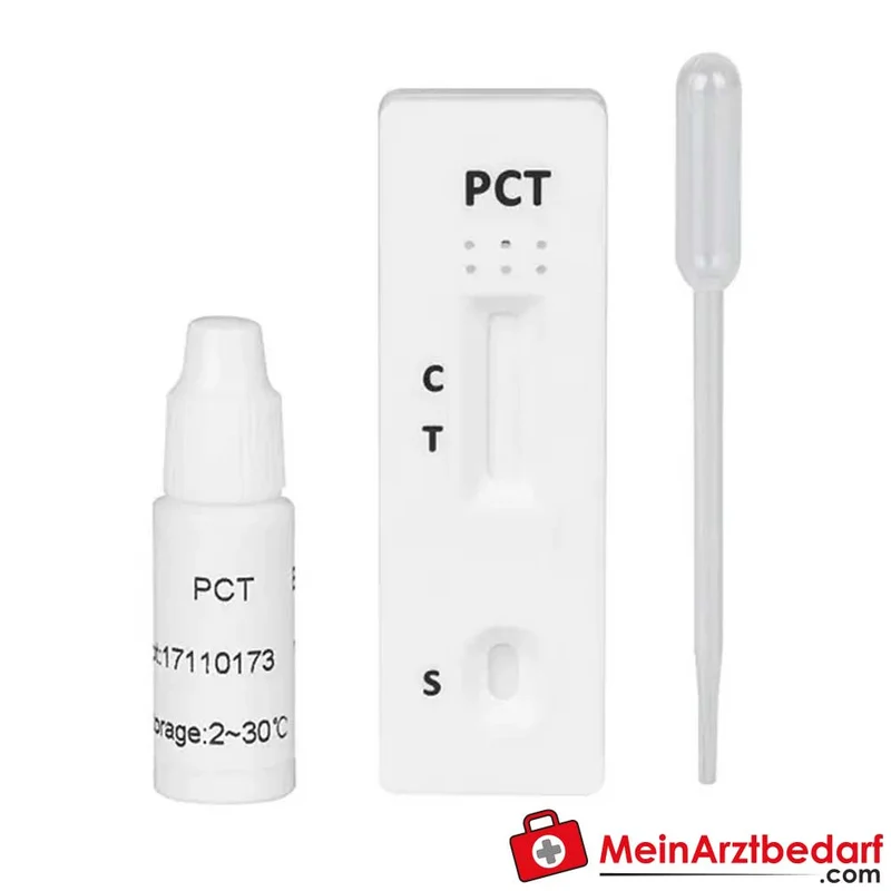 Cleartest Procalcitonin (PCT) Schnelltest