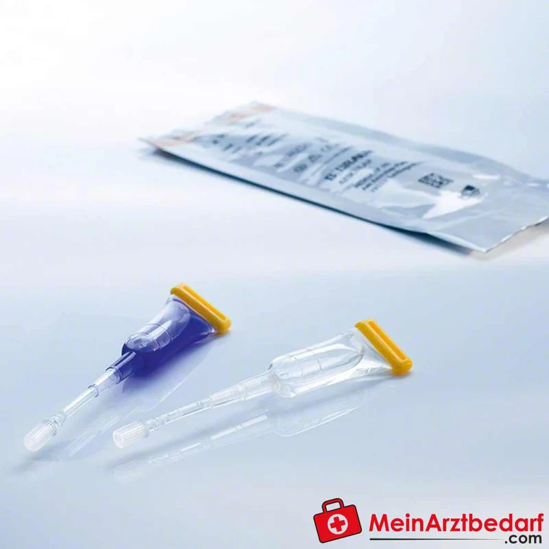 B. Braun Histoacryl Gewebekleber 2-Butyl-Cyanoacrylat 0,5 ml Ampulle