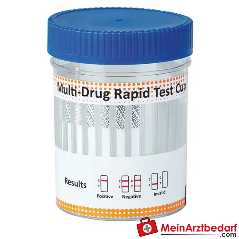 Cleartest Multi Drug Discreet ECO