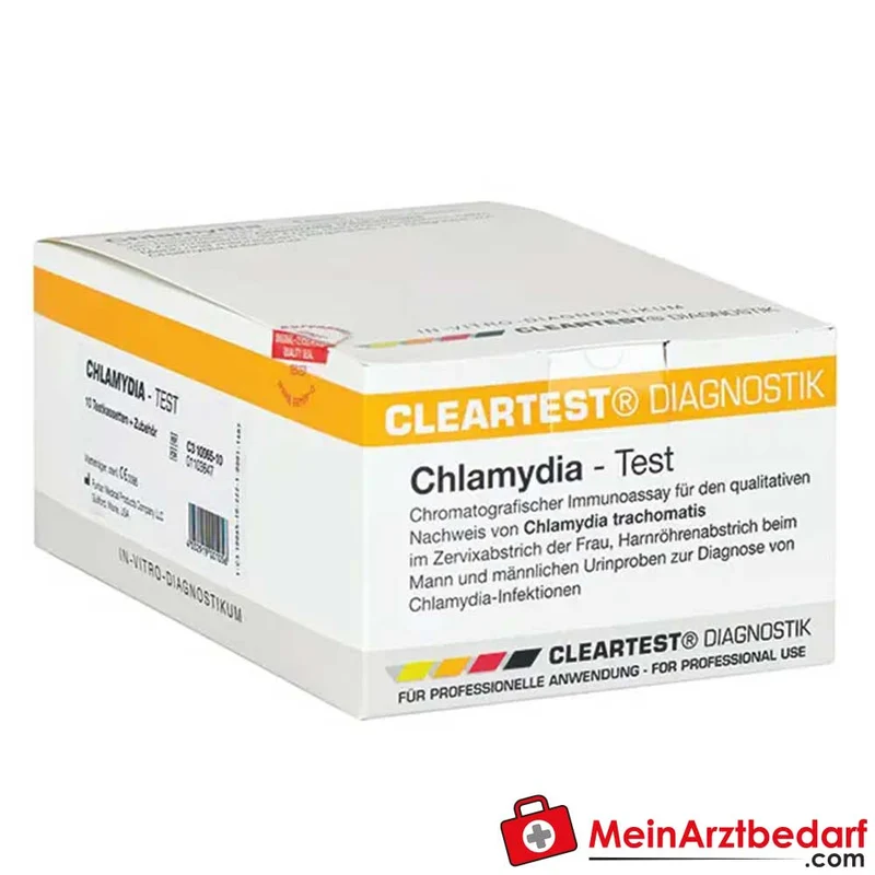 Cleartest Chlamydia Schnelltest
