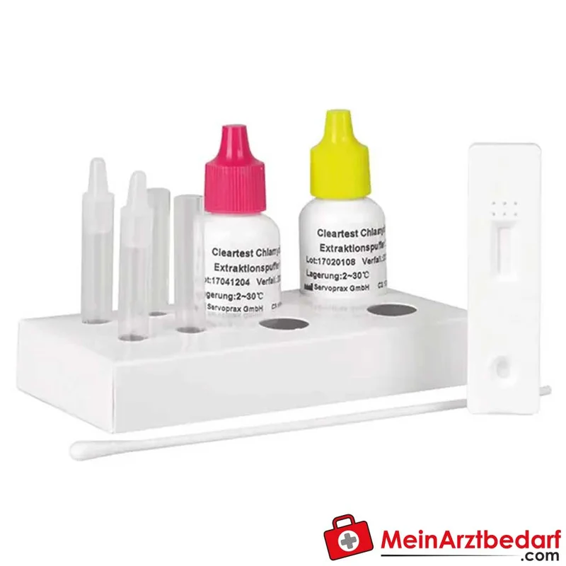 Cleartest Chlamydia Schnelltest