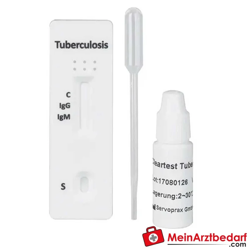 Cleartest Tuberkulose Schnelltest
