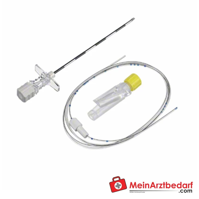 B. Braun Perifix Mini-Set Epidural 20G/19G Tuohy 18G/16G 20 Stk