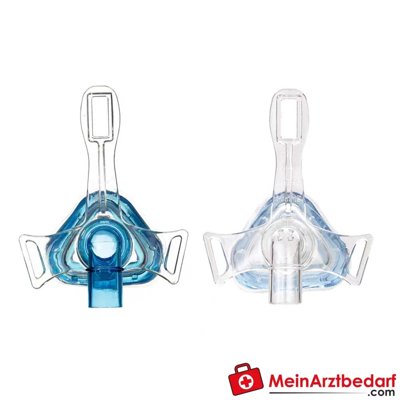 Dräger MiniMe2 NIV-Nasalmaske Kinder 2–12 Jahre Silikon S/L