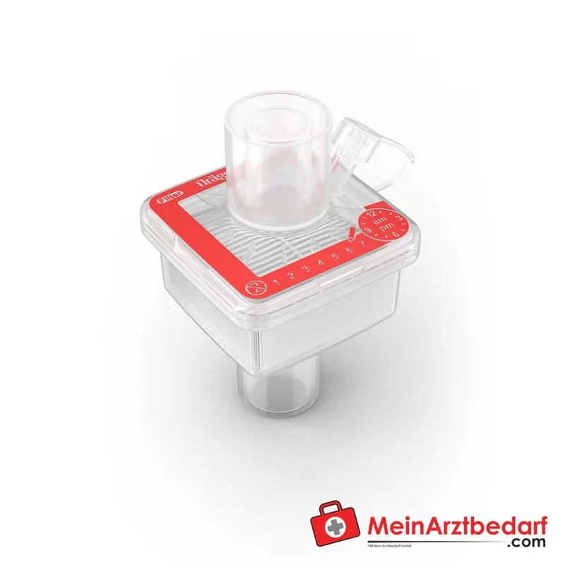 Dräger SafeStar Plus mechanischer HEPA-Filter 100 Stück