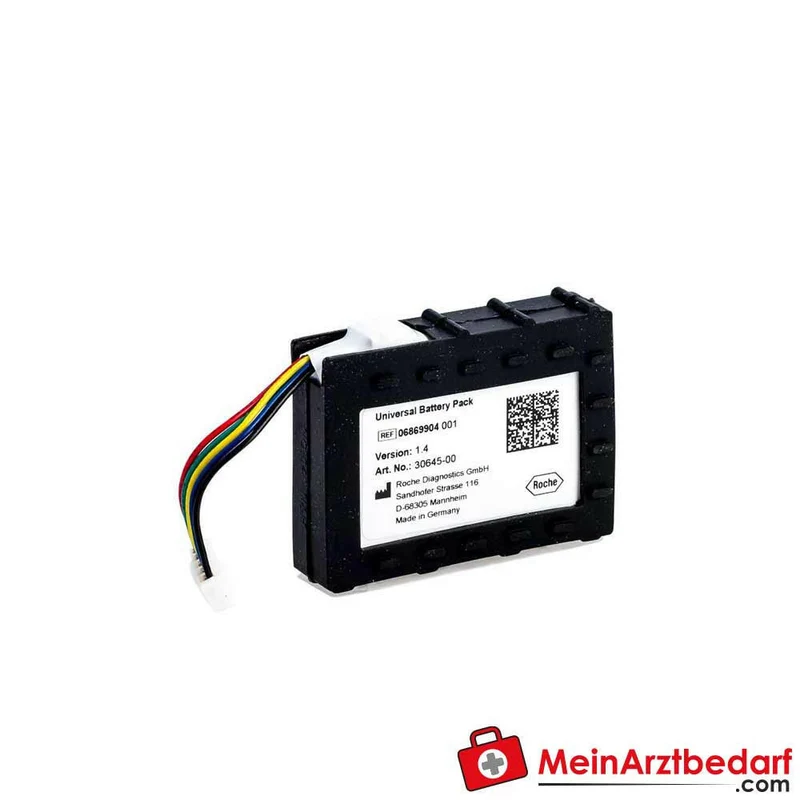 Roche Universal Battery Pack