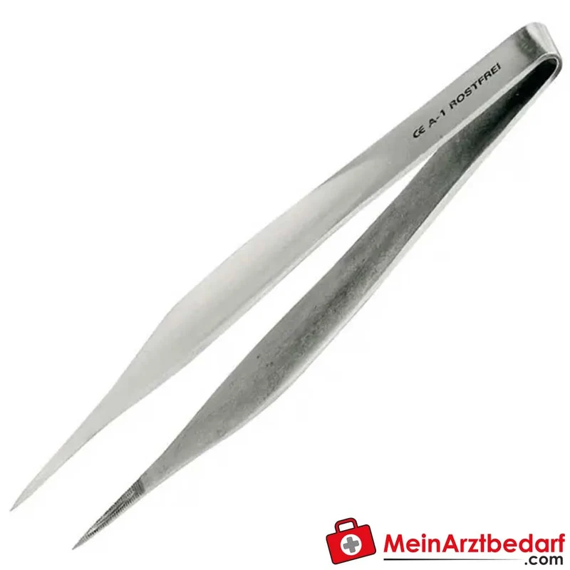 Splitterpinzette nach Feilchenfeld 9 cm/11 cm medizinische Pinzette