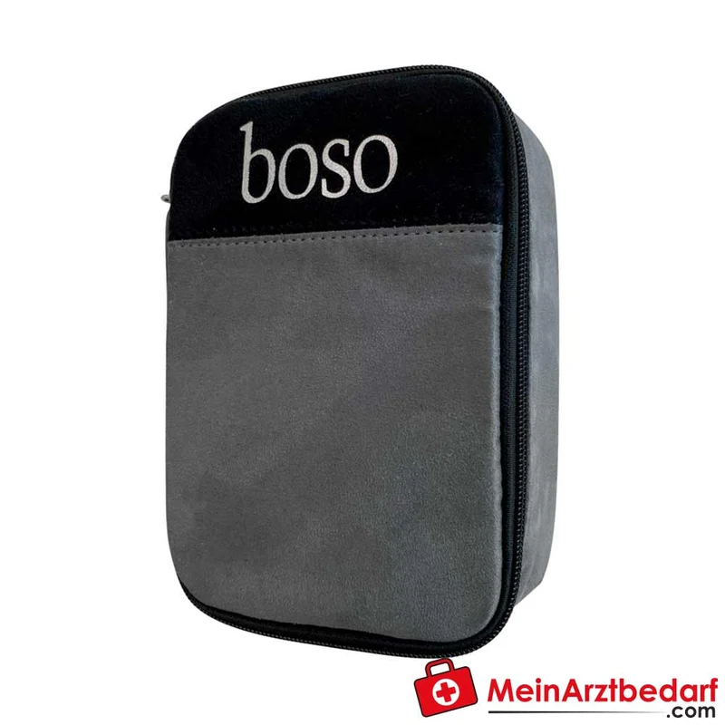 boso Schutz-Etui/Tasche für digitale Blutdruckmessgeräte, wasserabweisend, abwaschbar