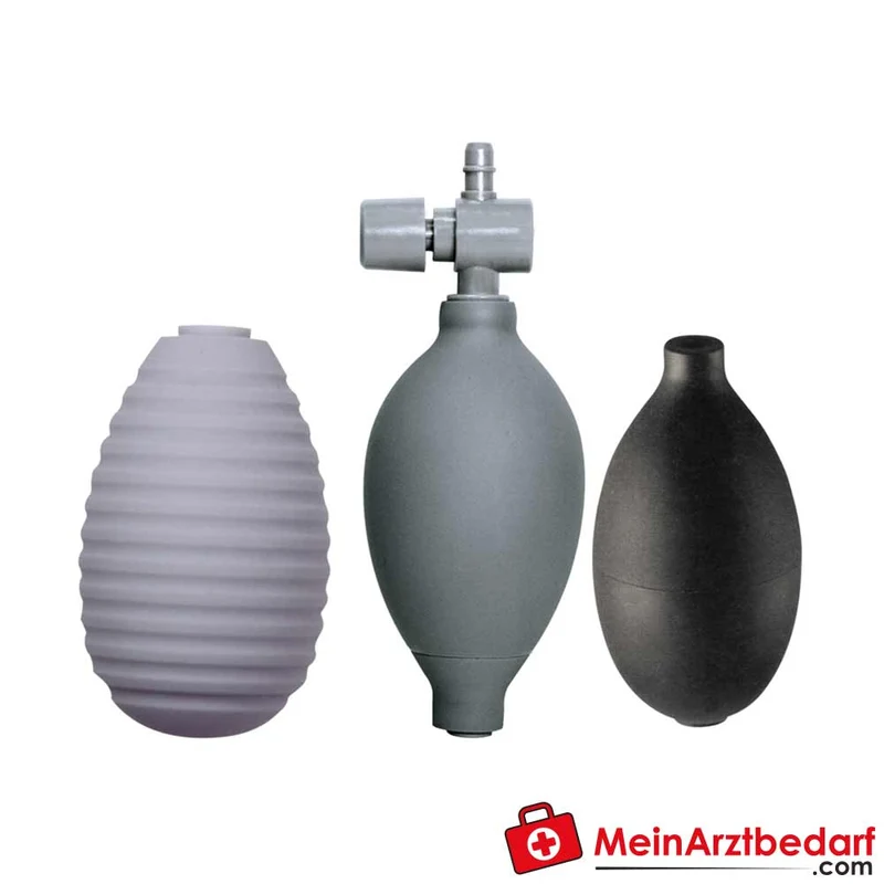 boso Austausch-Druckball latexfrei für mechanische Blutdruckmessgeräte verschiedene Farben