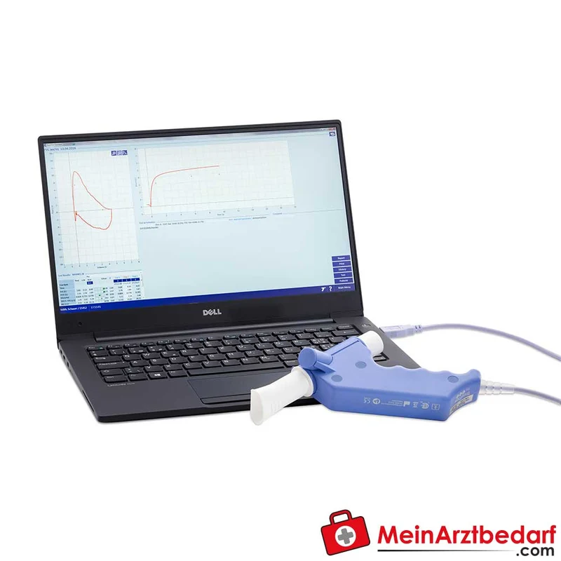 ndd Easy on-PC Spirometer