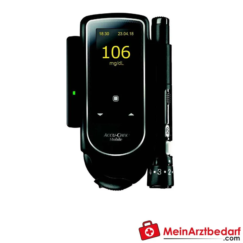 Accu-Chek Mobile Set Blutzuckermessgerät