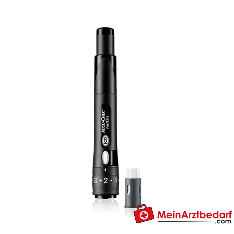 Accu-Chek Mobile Set Blutzuckermessgerät