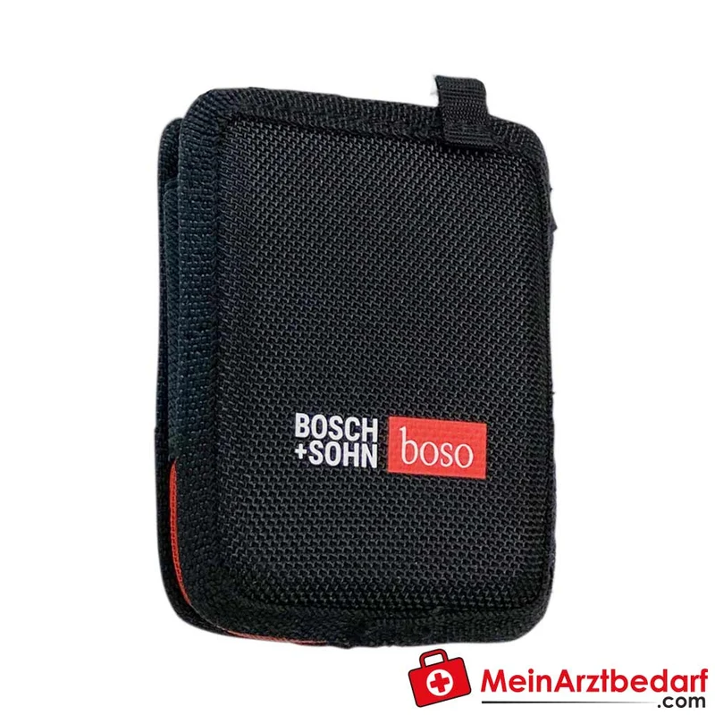 boso TM-2450 Hüfttasche mit Schultergurt