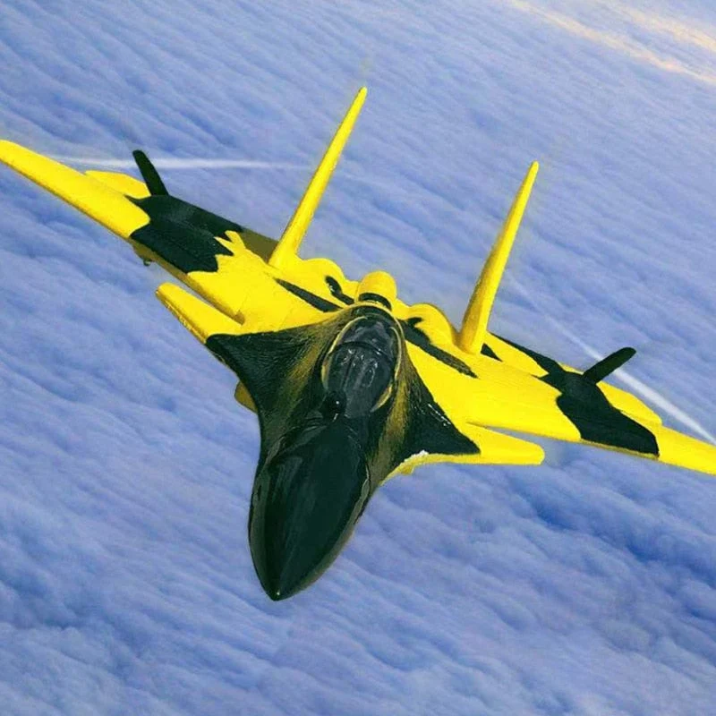 Fighter Glider Fernbedienungsflugzeug