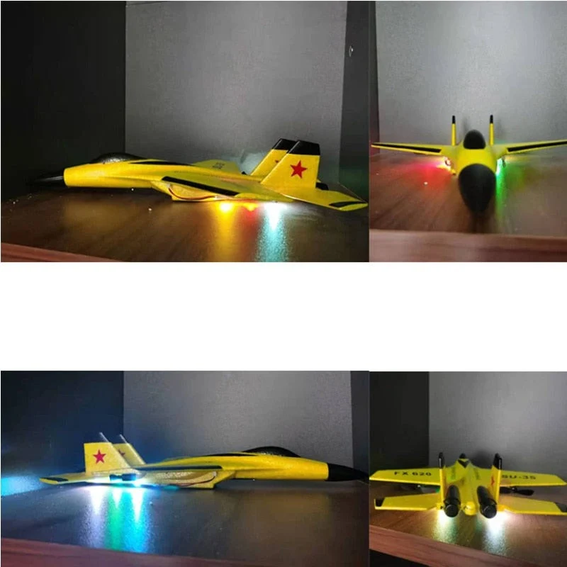 Fighter Glider Fernbedienungsflugzeug