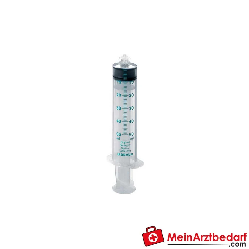 B. Braun Perfusor Spritzen Luer-Lock Polypropylen biokompatibel