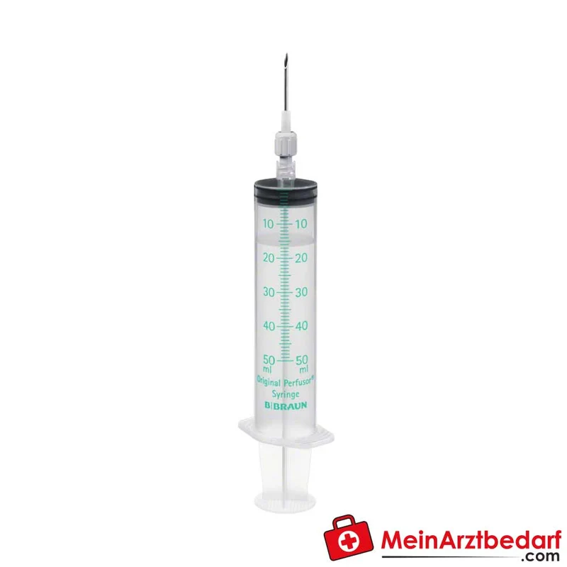 B. Braun Perfusor Spritzen Luer-Lock Polypropylen biokompatibel