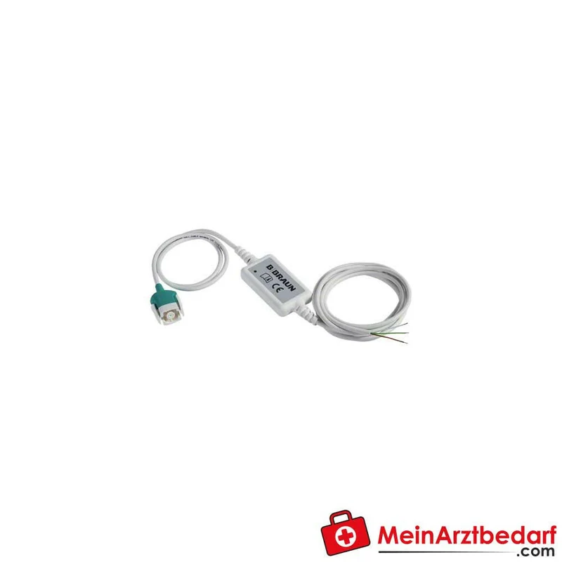 B. Braun Schnittstellenkabel Perfusor compact plus 12 V Adapter Personalruf-Anbindung