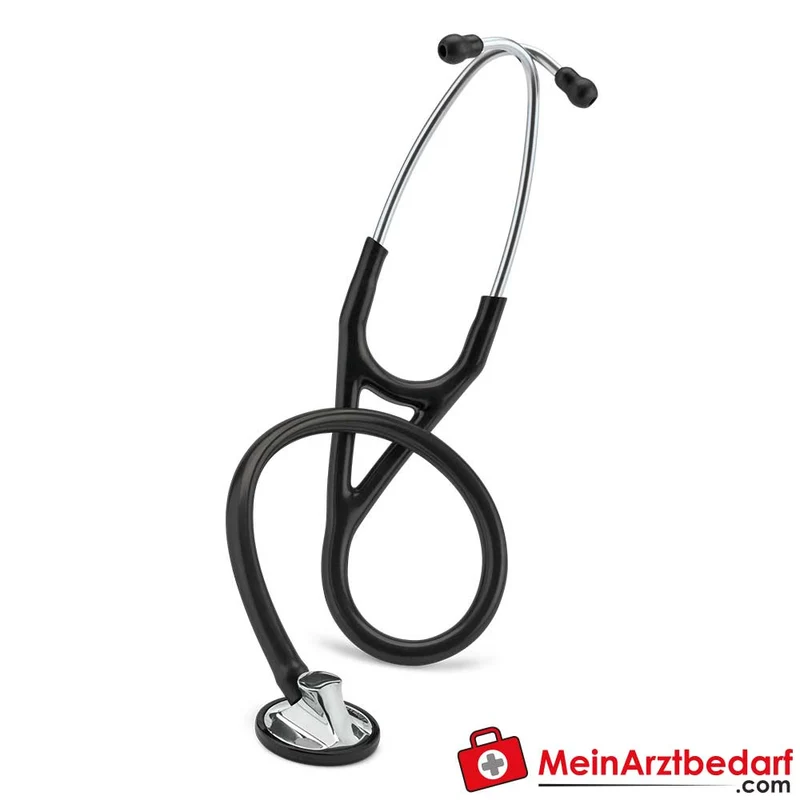 Littmann Master Cardiology Stethoskop, Doppelschlauch, Dual‑Frequency‑Membran, latexfrei