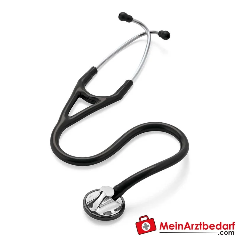 Littmann Master Cardiology Stethoskop, Doppelschlauch, Dual‑Frequency‑Membran, latexfrei