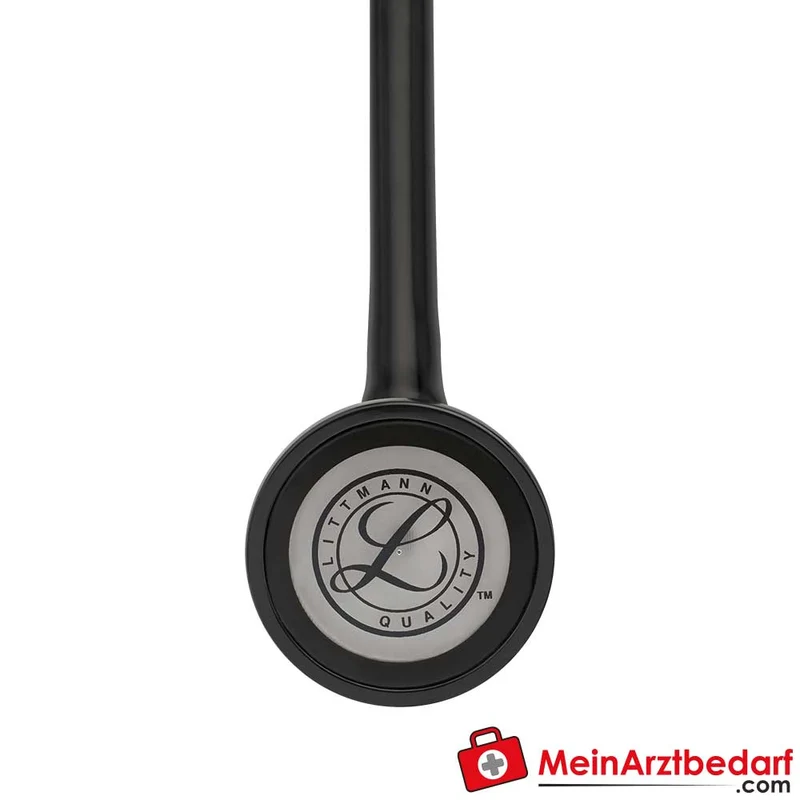 Littmann Master Cardiology Stethoskop, Doppelschlauch, Dual‑Frequency‑Membran, latexfrei