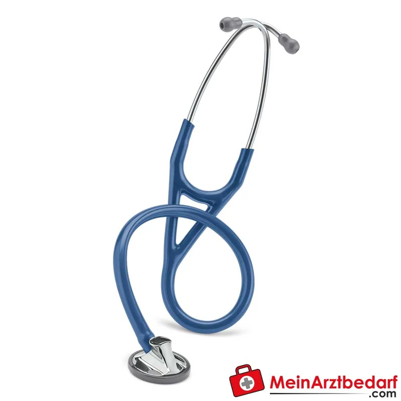 Littmann Master Cardiology Stethoskop, Doppelschlauch, Dual‑Frequency‑Membran, latexfrei