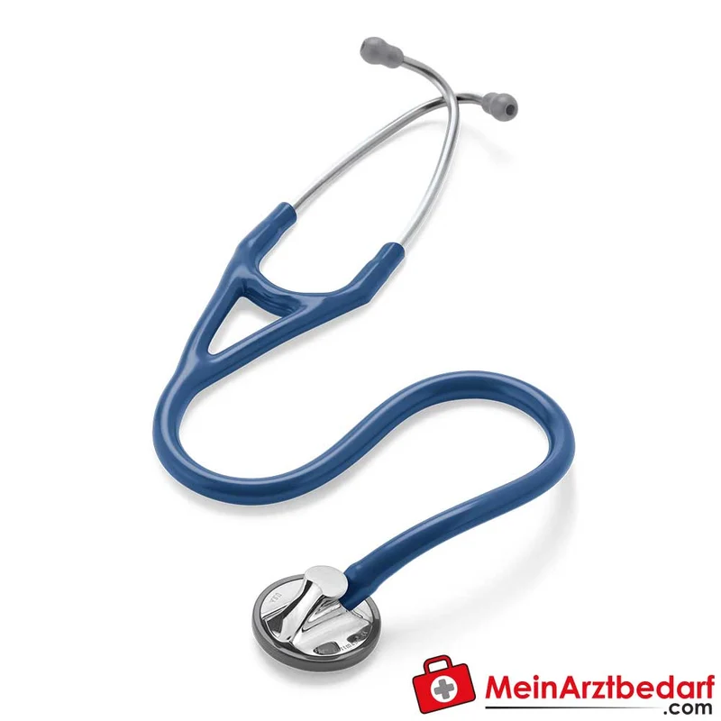 Littmann Master Cardiology Stethoskop, Doppelschlauch, Dual‑Frequency‑Membran, latexfrei