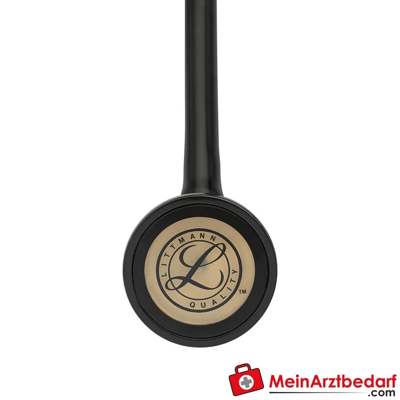 Littmann Master Cardiology Stethoskop, Doppelschlauch, Dual‑Frequency‑Membran, latexfrei