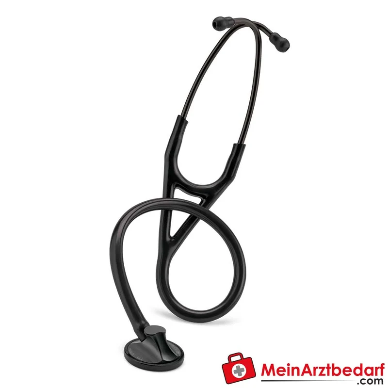 Littmann Master Cardiology Stethoskop, Doppelschlauch, Dual‑Frequency‑Membran, latexfrei
