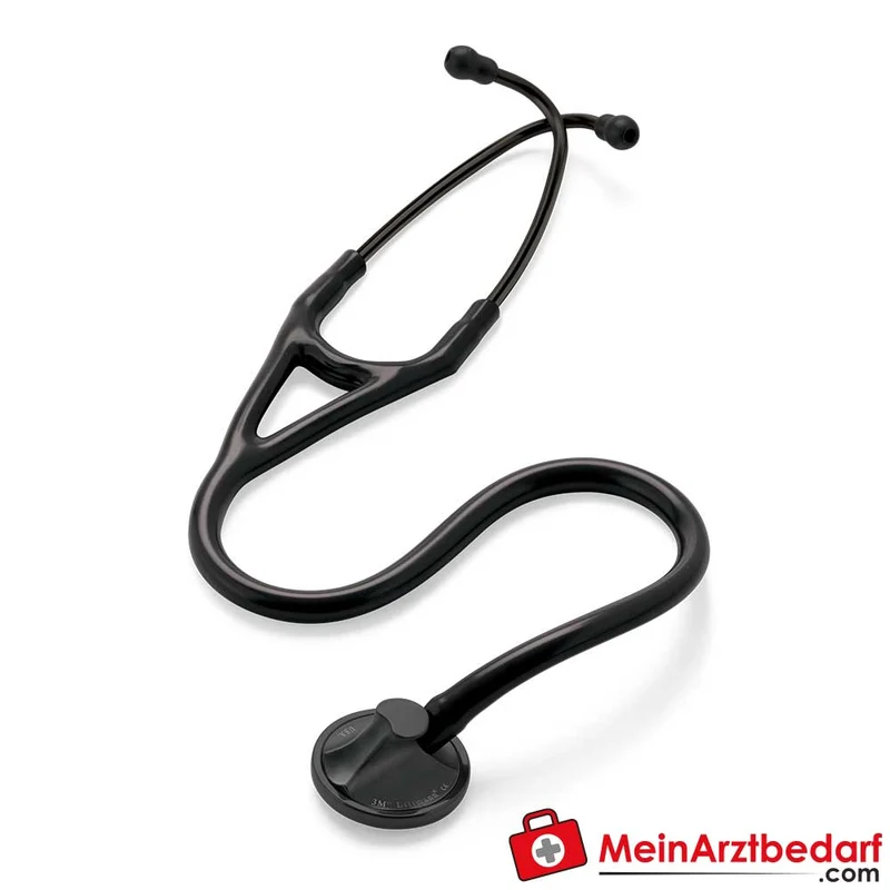 Littmann Master Cardiology Stethoskop, Doppelschlauch, Dual‑Frequency‑Membran, latexfrei