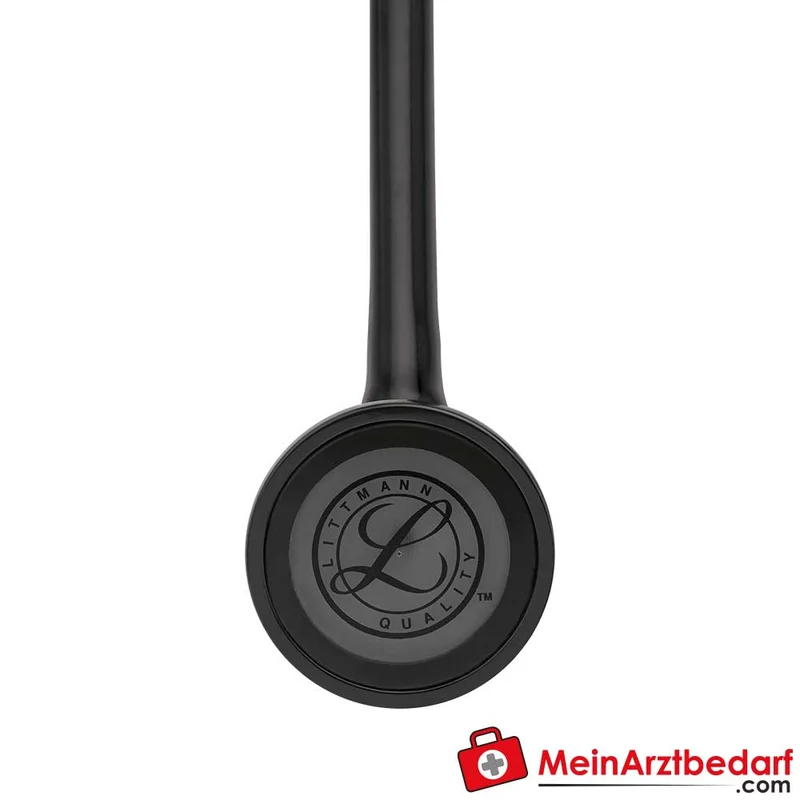 Littmann Master Cardiology Stethoskop, Doppelschlauch, Dual‑Frequency‑Membran, latexfrei