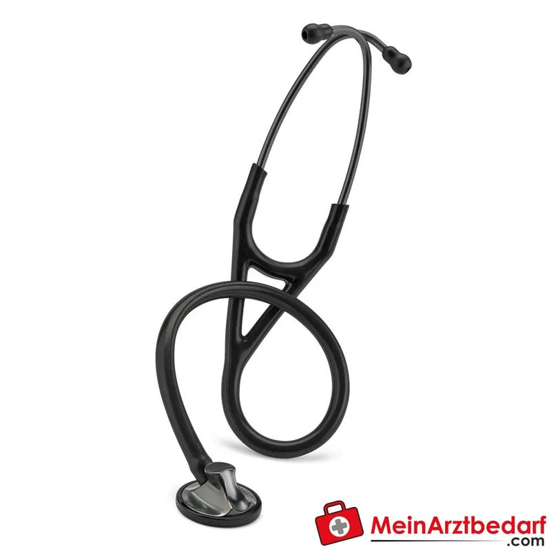 Littmann Master Cardiology Stethoskop, Doppelschlauch, Dual‑Frequency‑Membran, latexfrei