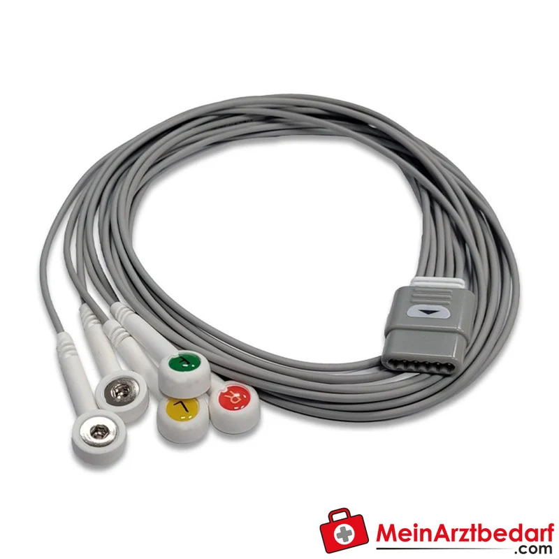 Biolight EKG-Kabel für M850/M860 Handheld