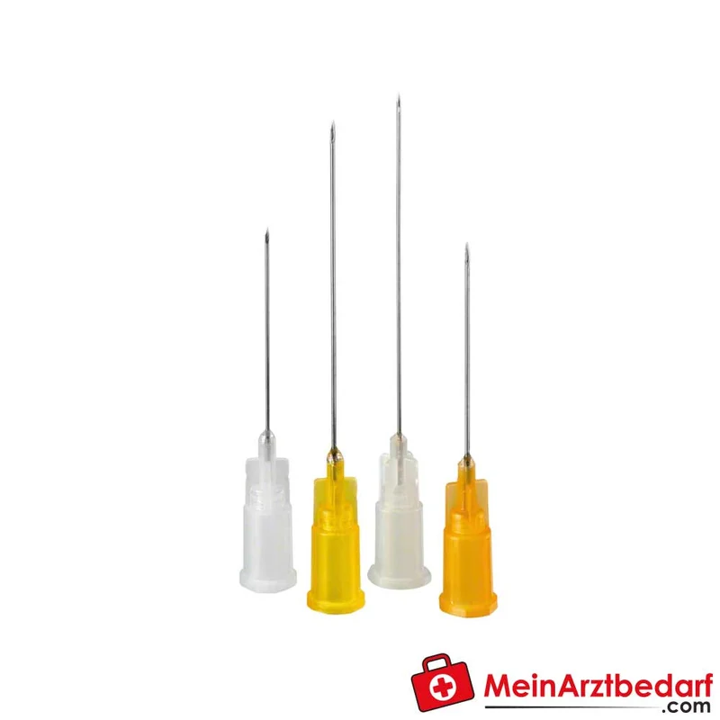 Sterican Einmalkanülen Dental Chrom-Nickel-Stahl silikonbeschichtet 100 Stück